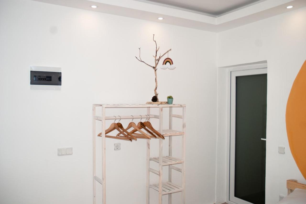 מלון קס Akrapol Boutique מראה חיצוני תמונה