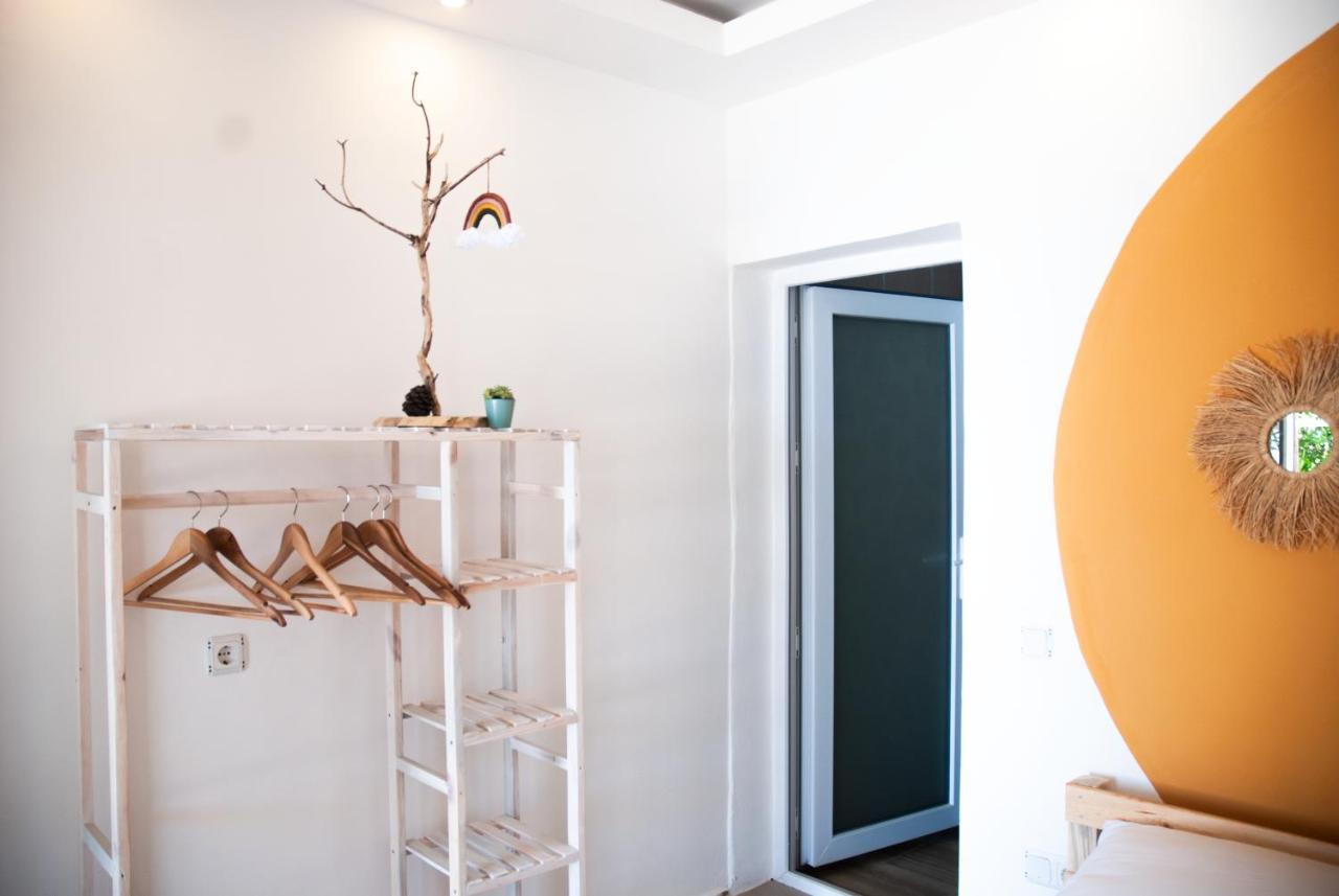 מלון קס Akrapol Boutique מראה חיצוני תמונה